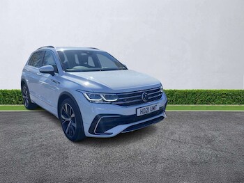 Volkswagen Tiguan feature image