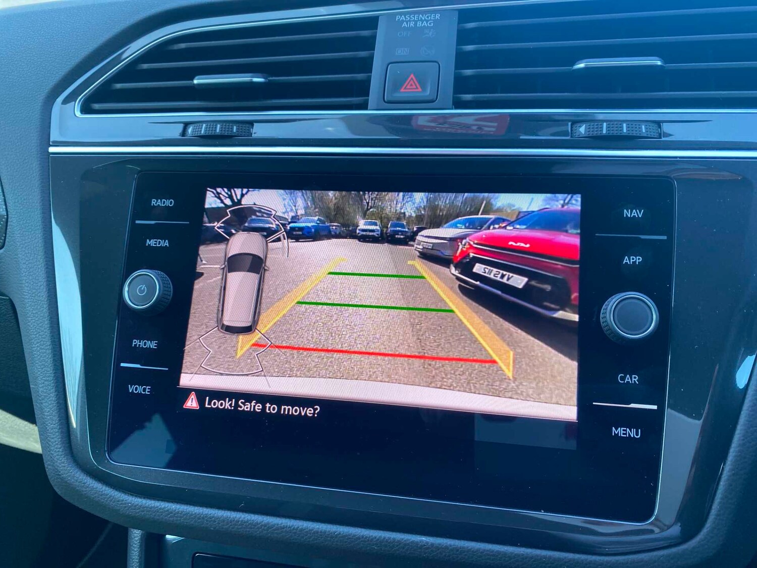 Used Volkswagen Tiguan 2021 for sale - 78192091: Photo 21