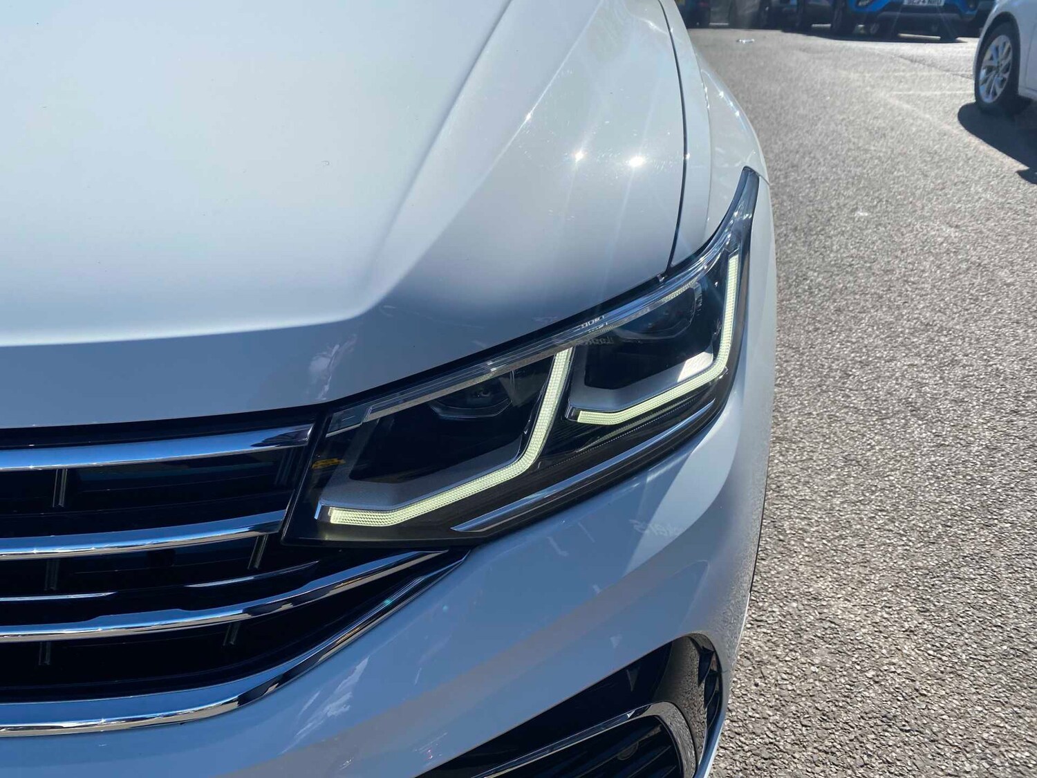 Used Volkswagen Tiguan 2021 for sale - 78192091: Photo 27