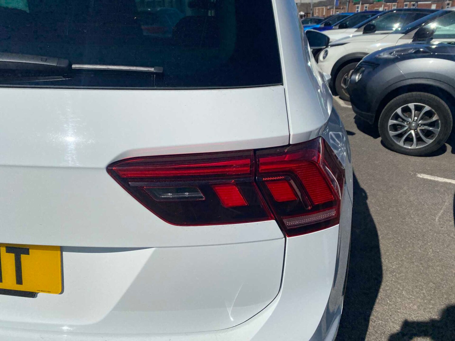 Used Volkswagen Tiguan 2021 for sale - 78192091: Photo 28