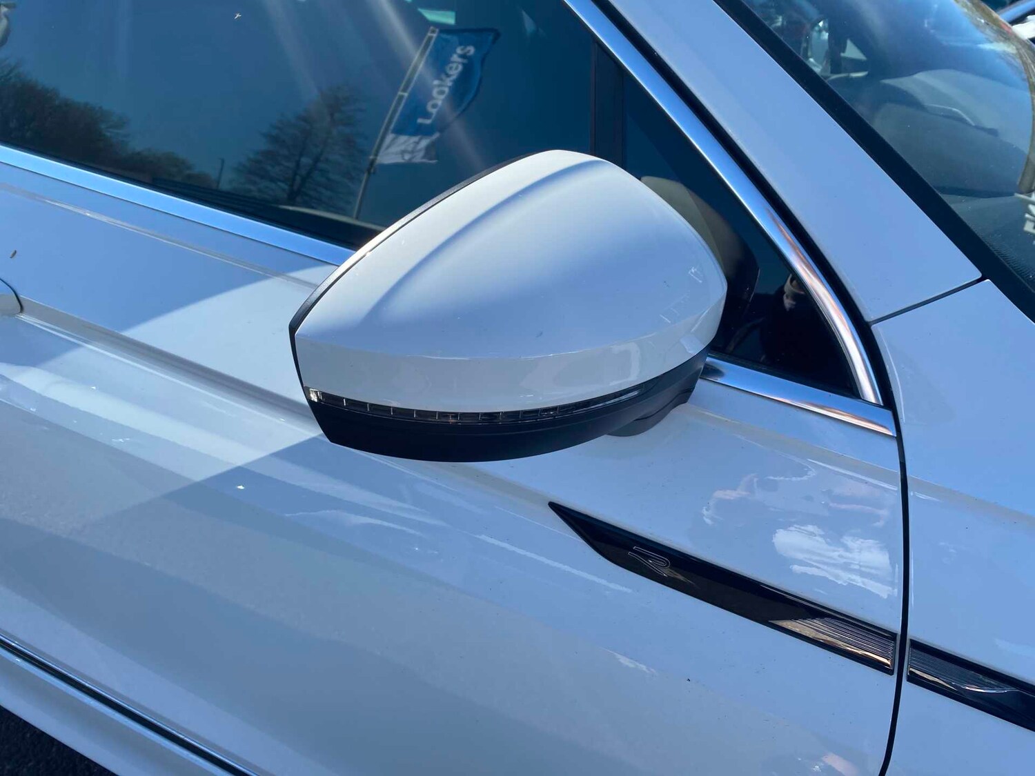 Used Volkswagen Tiguan 2021 for sale - 78192091: Photo 30