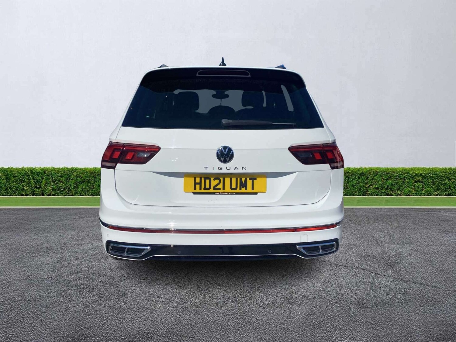 Used Volkswagen Tiguan 2021 for sale - 78192091: Photo 4