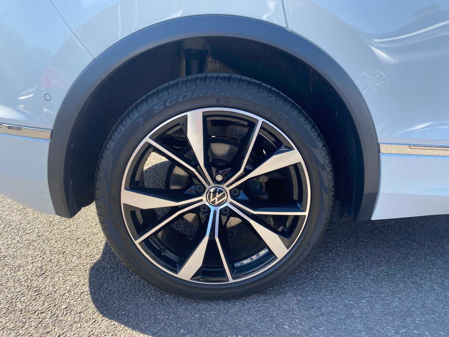 Used Volkswagen Tiguan 2021 for sale - 78192091: Photo 6