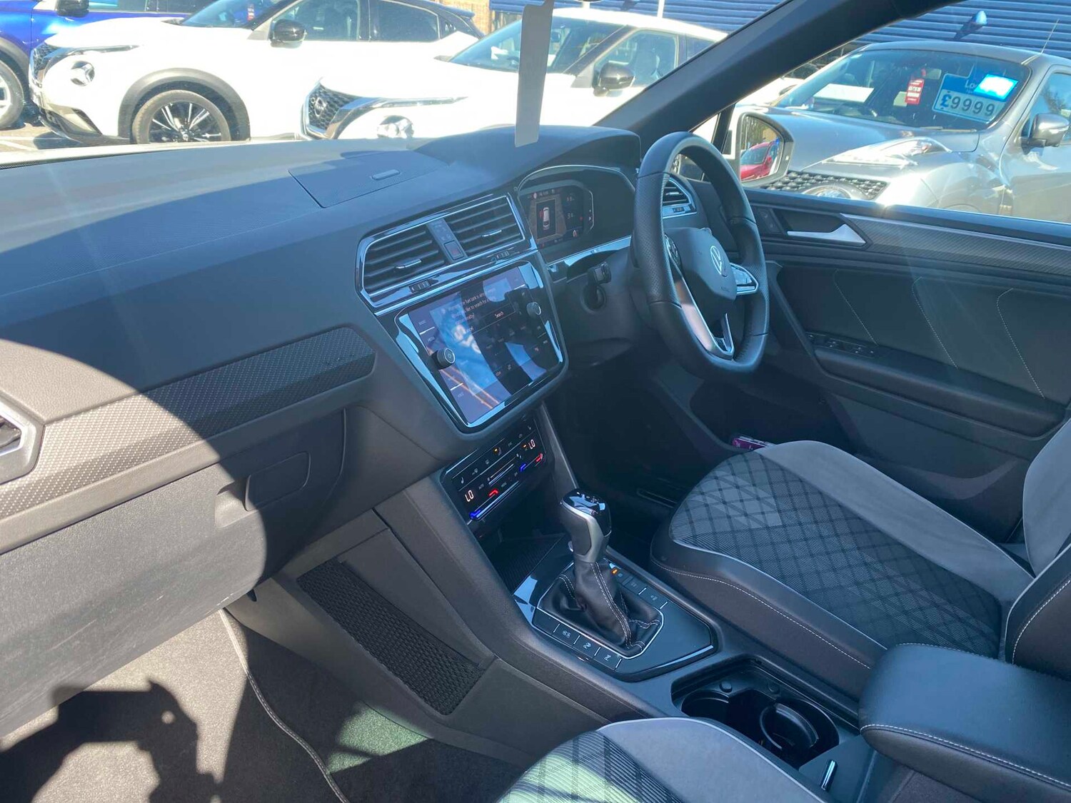 Used Volkswagen Tiguan 2021 for sale - 78192091: Photo 7