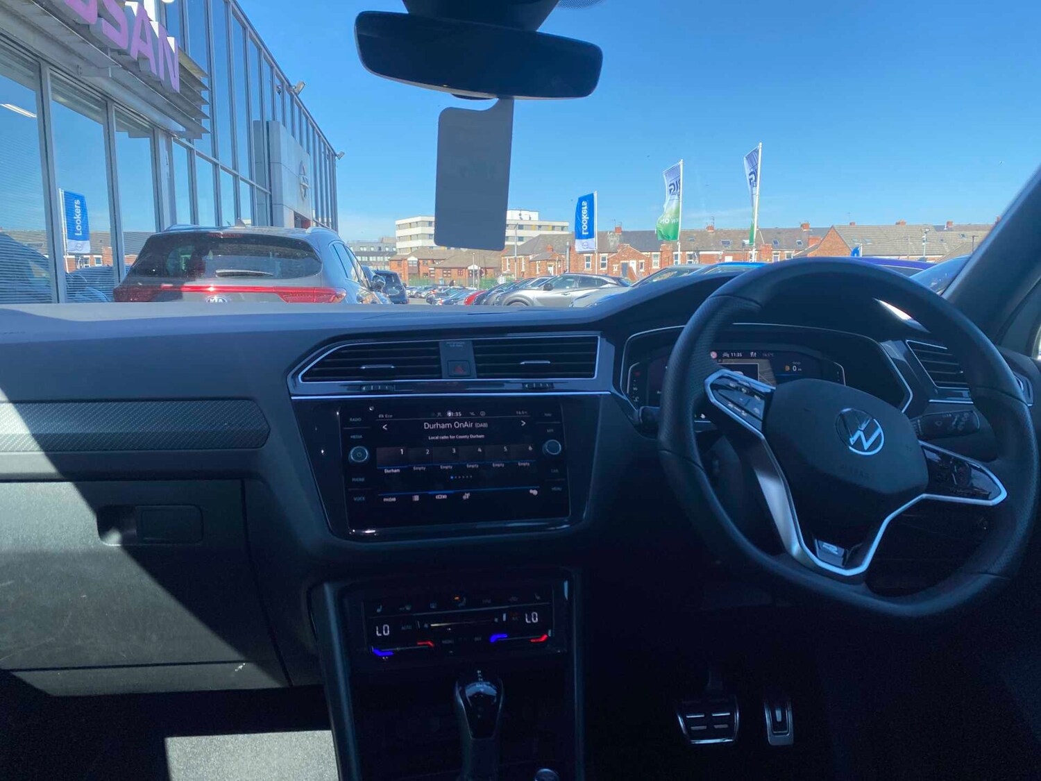 Used Volkswagen Tiguan 2021 for sale - 78192091: Photo 8