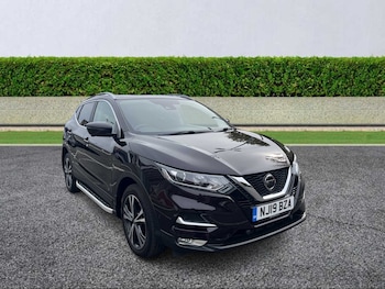 Nissan - Qashqai