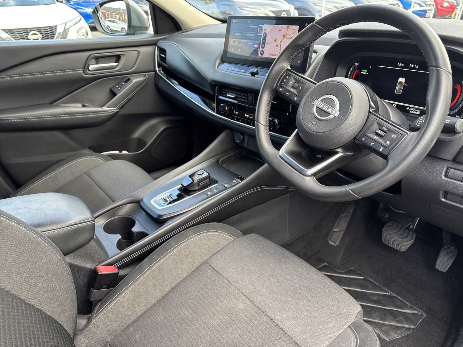 Used Nissan Qashqai 2023 for sale - 76418208: Photo 14