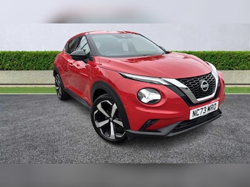 Nissan - Juke