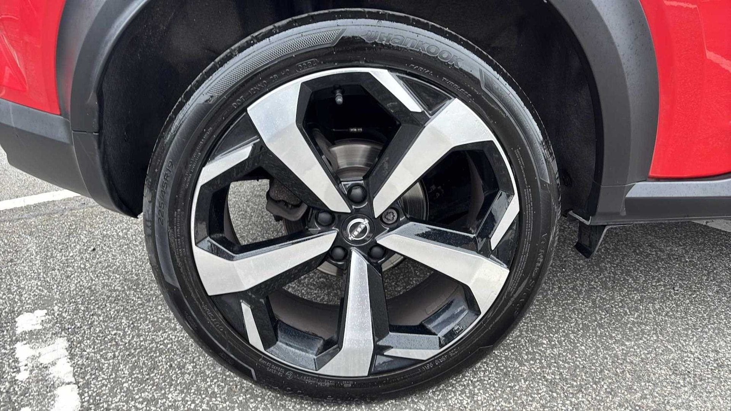 Used Nissan Juke 2024 for sale - 76340636: Photo 6