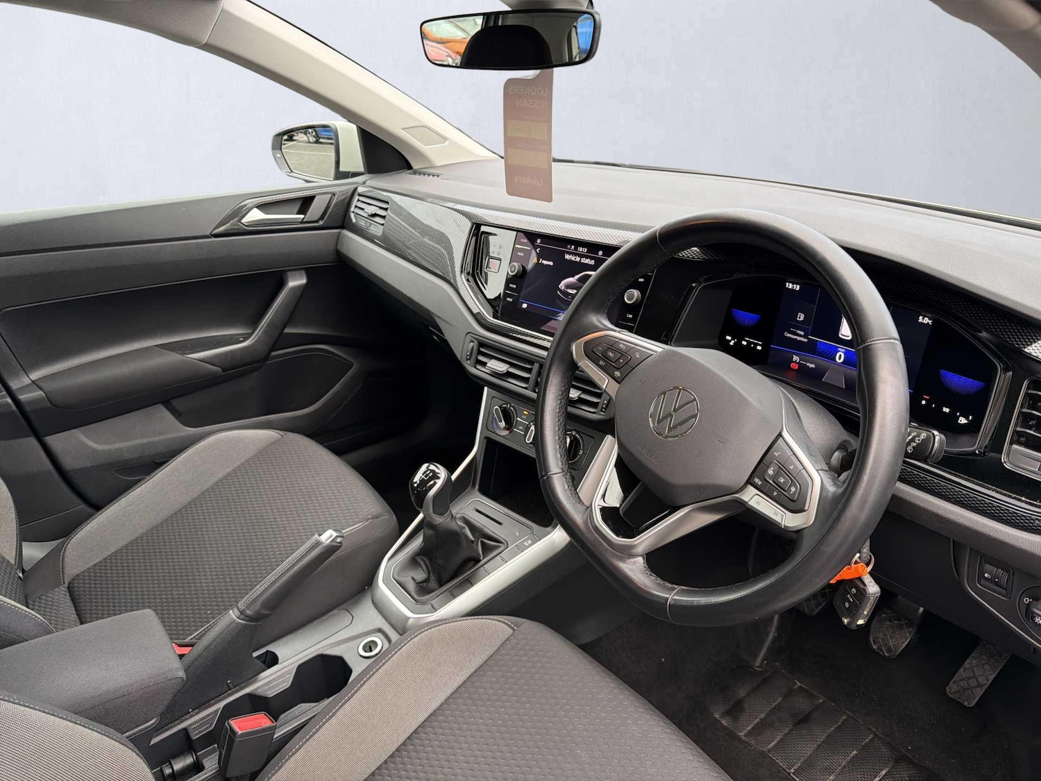 Used Volkswagen Polo 2022 for sale - 77012423: Photo 14