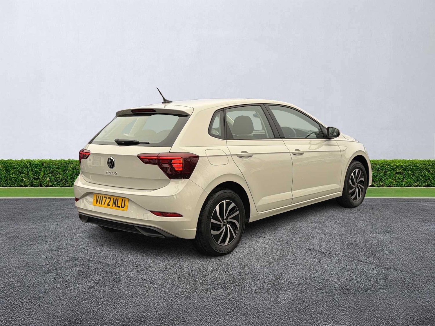 Used Volkswagen Polo 2022 for sale - 77012423: Photo 17