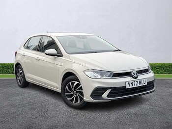 Used Volkswagen Polo 2022 for sale - 77012423: Photo
