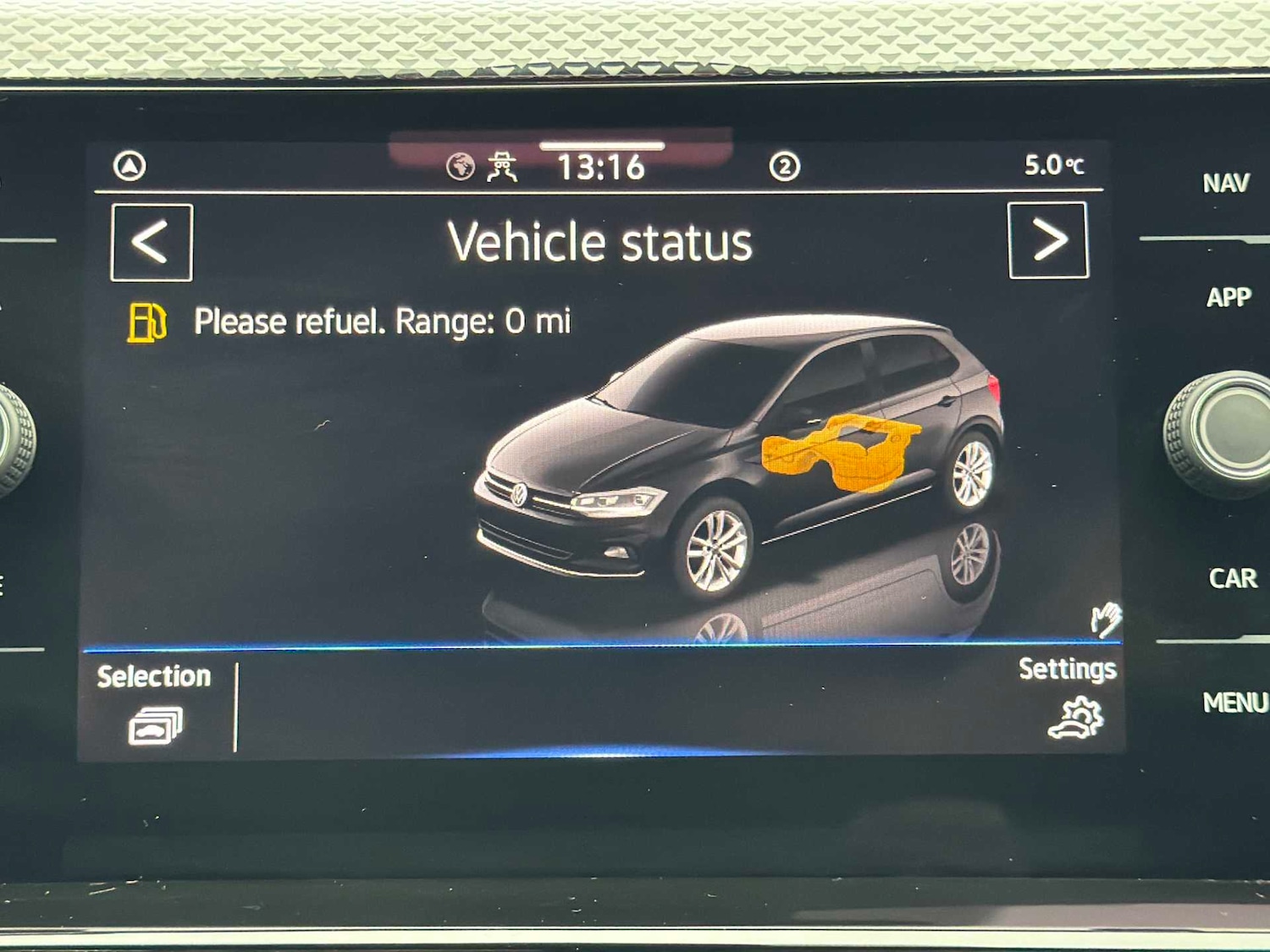 Used Volkswagen Polo 2022 for sale - 77012423: Photo 22