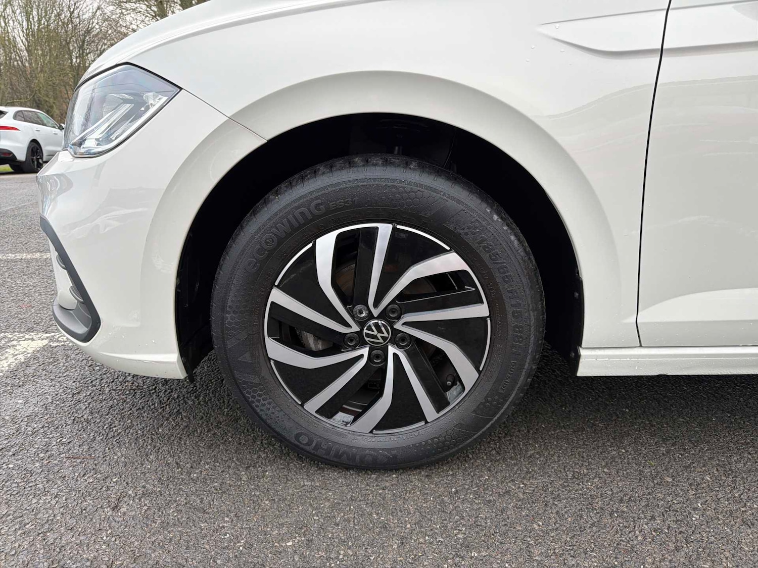 Used Volkswagen Polo 2022 for sale - 77012423: Photo 6