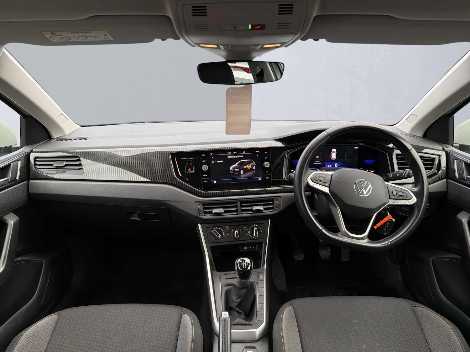 Used Volkswagen Polo 2022 for sale - 77012423: Photo 8