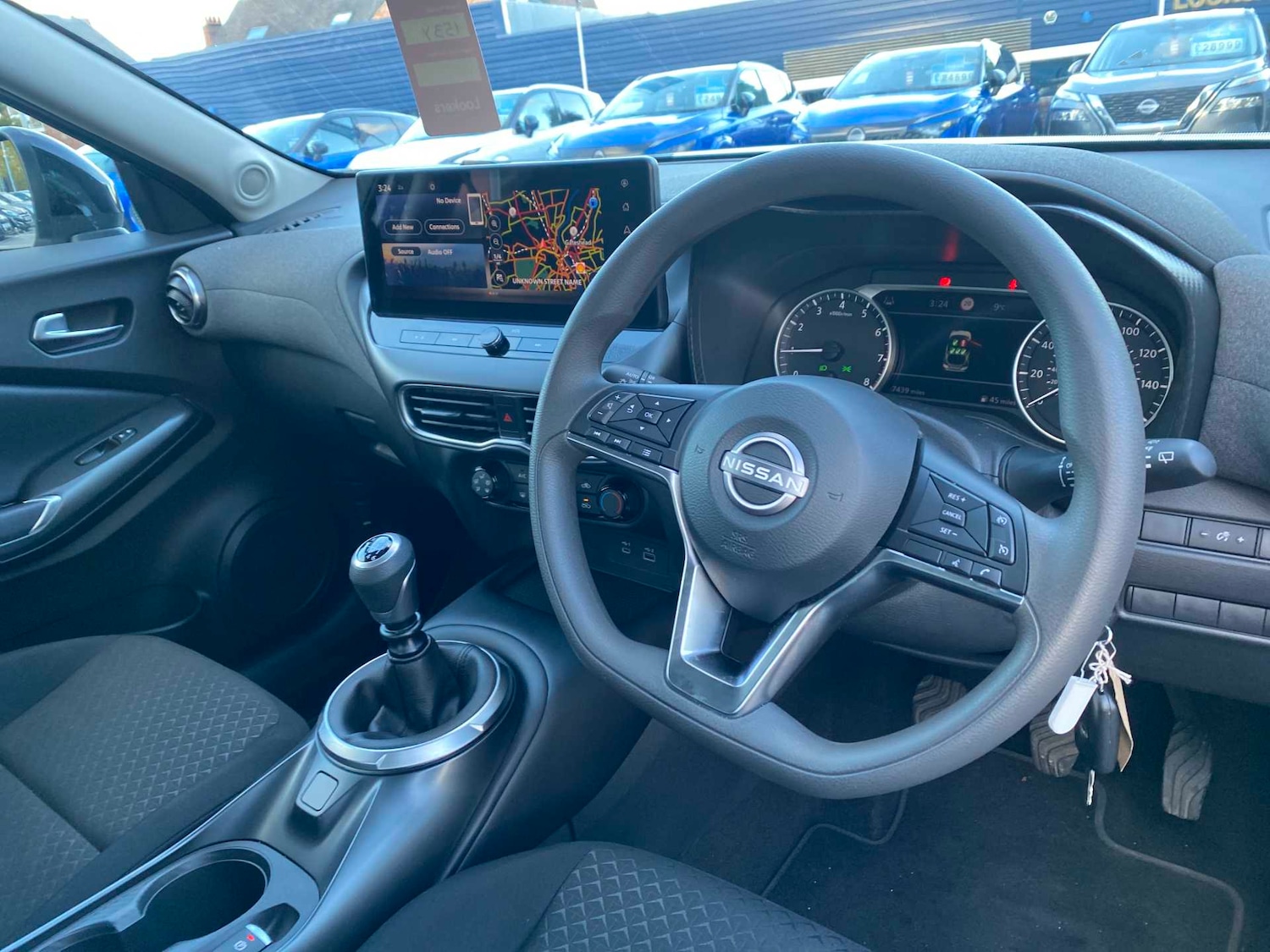 Used Nissan Juke 2024 for sale - 76848746: Photo 14