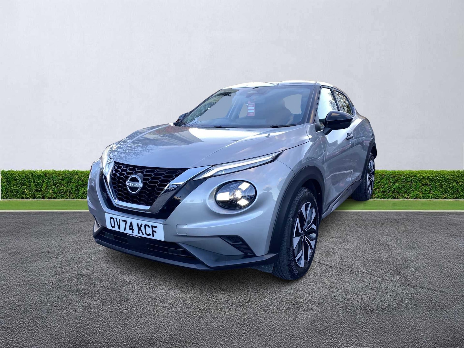 Used Nissan Juke 2024 for sale - 76848746: Photo 19