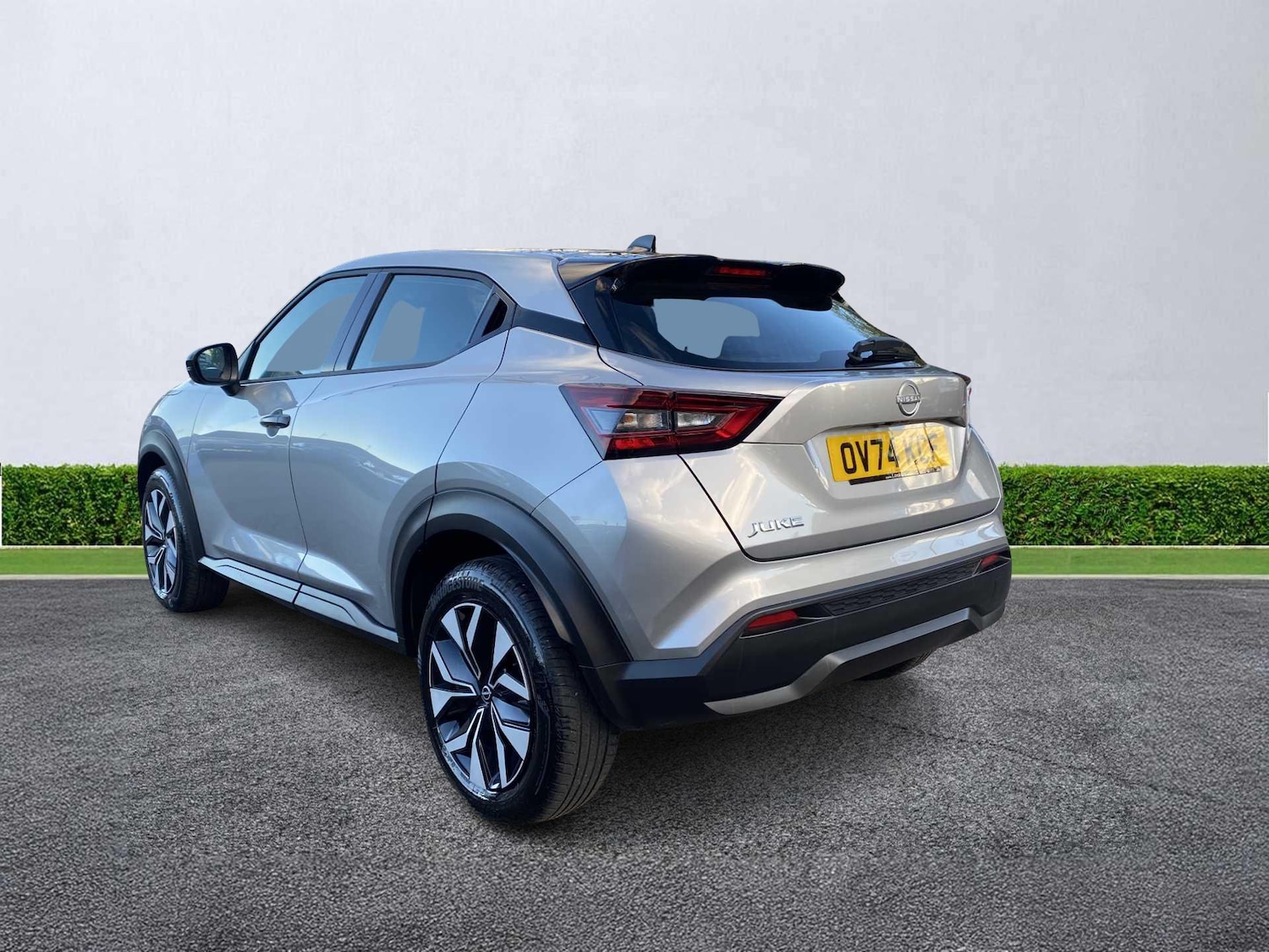 Used Nissan Juke 2024 for sale - 76848746: Photo 2