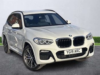 Used BMW X3 2019 for sale - 79273255: Photo