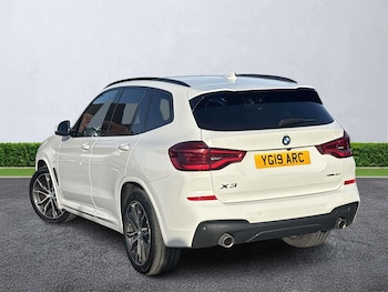 Used BMW X3 2019 for sale - 79273255: Photo