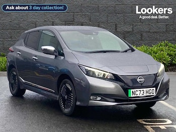 Used Nissan Leaf 2024 for sale - 75437192: Photo