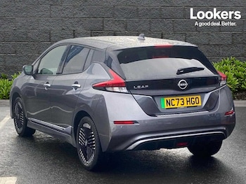 Used Nissan Leaf 2024 for sale - 75437192: Photo