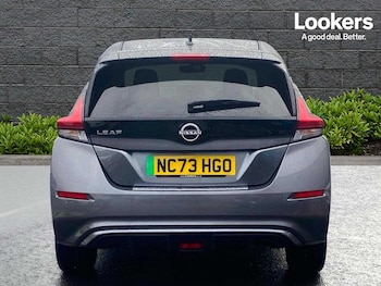 Used Nissan Leaf 2024 for sale - 75437192: Photo