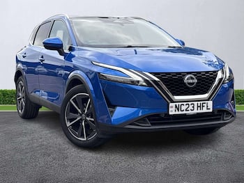 Used Nissan Qashqai 2023 for sale - 79608549: Photo