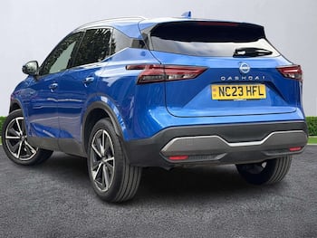 Used Nissan Qashqai 2023 for sale - 79608549: Photo