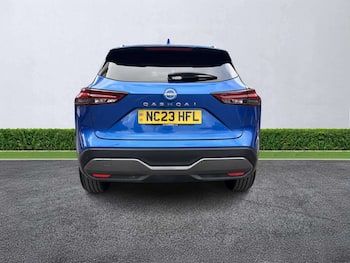 Used Nissan Qashqai 2023 for sale - 79608549: Photo