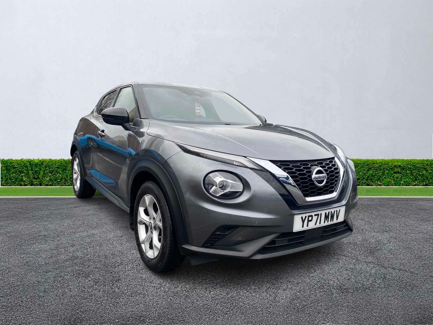 Used Nissan Juke 2021 for sale - 76578345: Photo 1