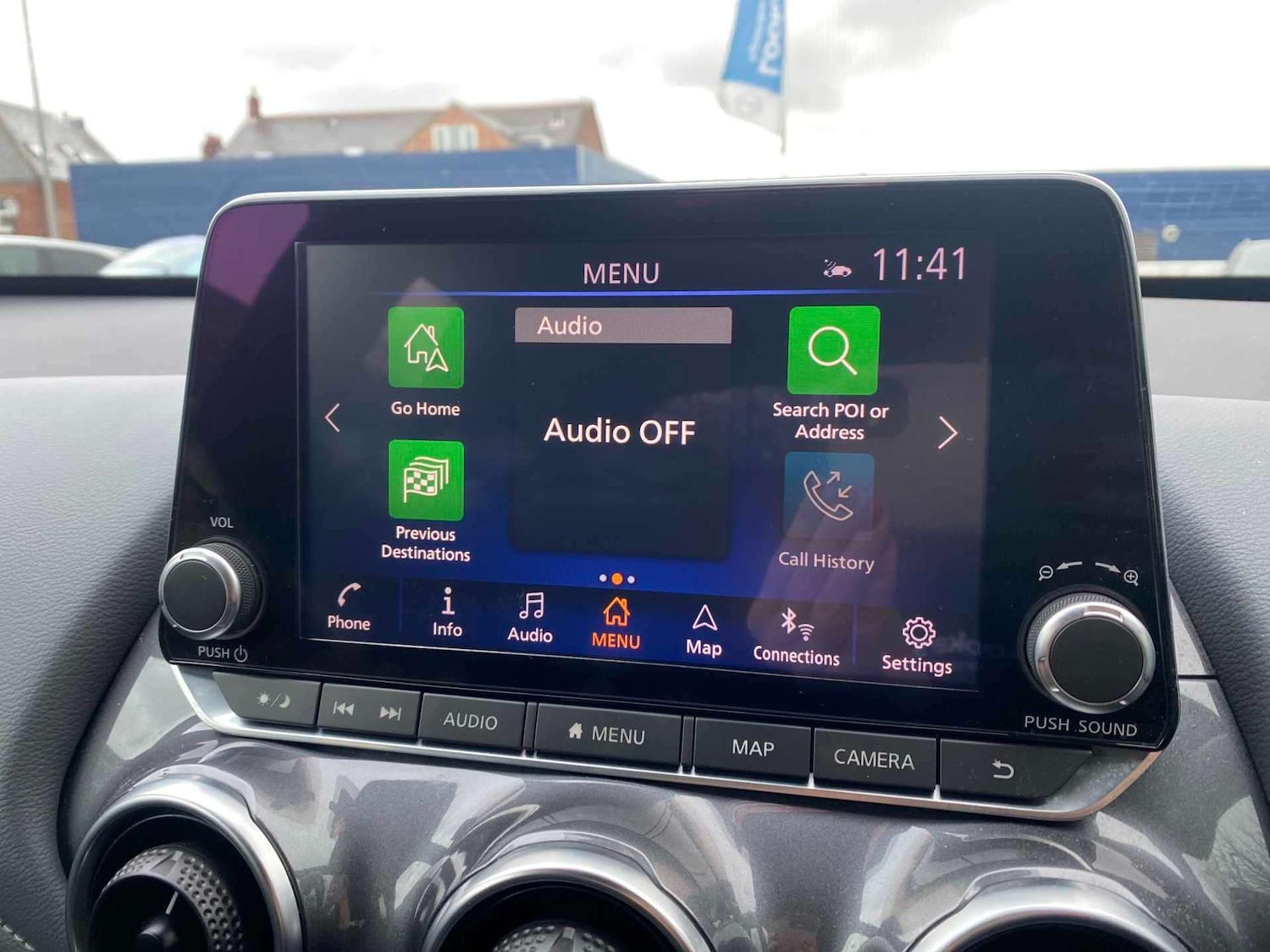 Used Nissan Juke 2021 for sale - 76578345: Photo 10