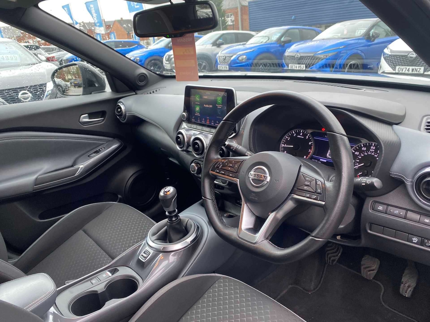 Used Nissan Juke 2021 for sale - 76578345: Photo 14