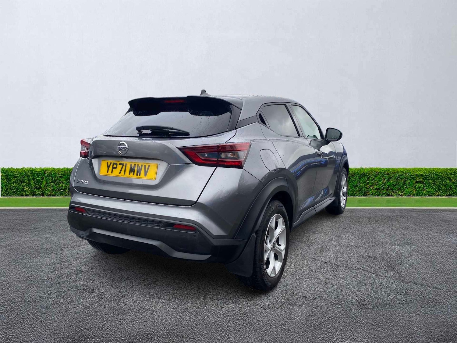 Used Nissan Juke 2021 for sale - 76578345: Photo 16