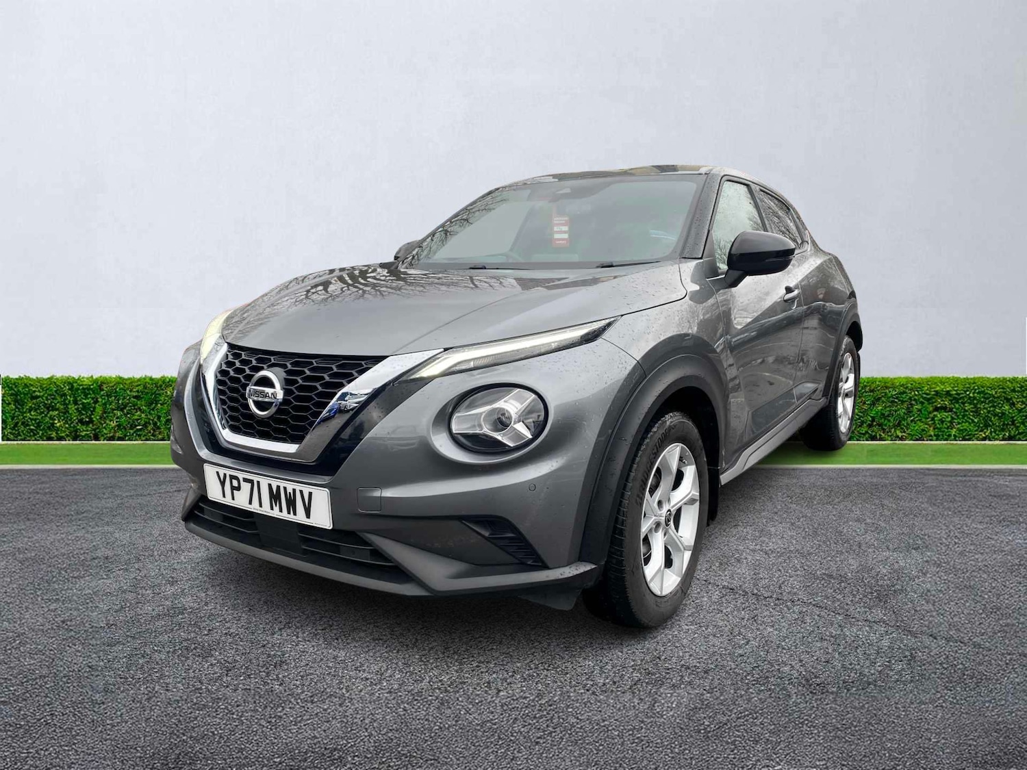 Used Nissan Juke 2021 for sale - 76578345: Photo 18
