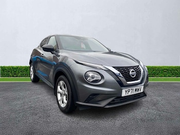 Nissan - Juke
