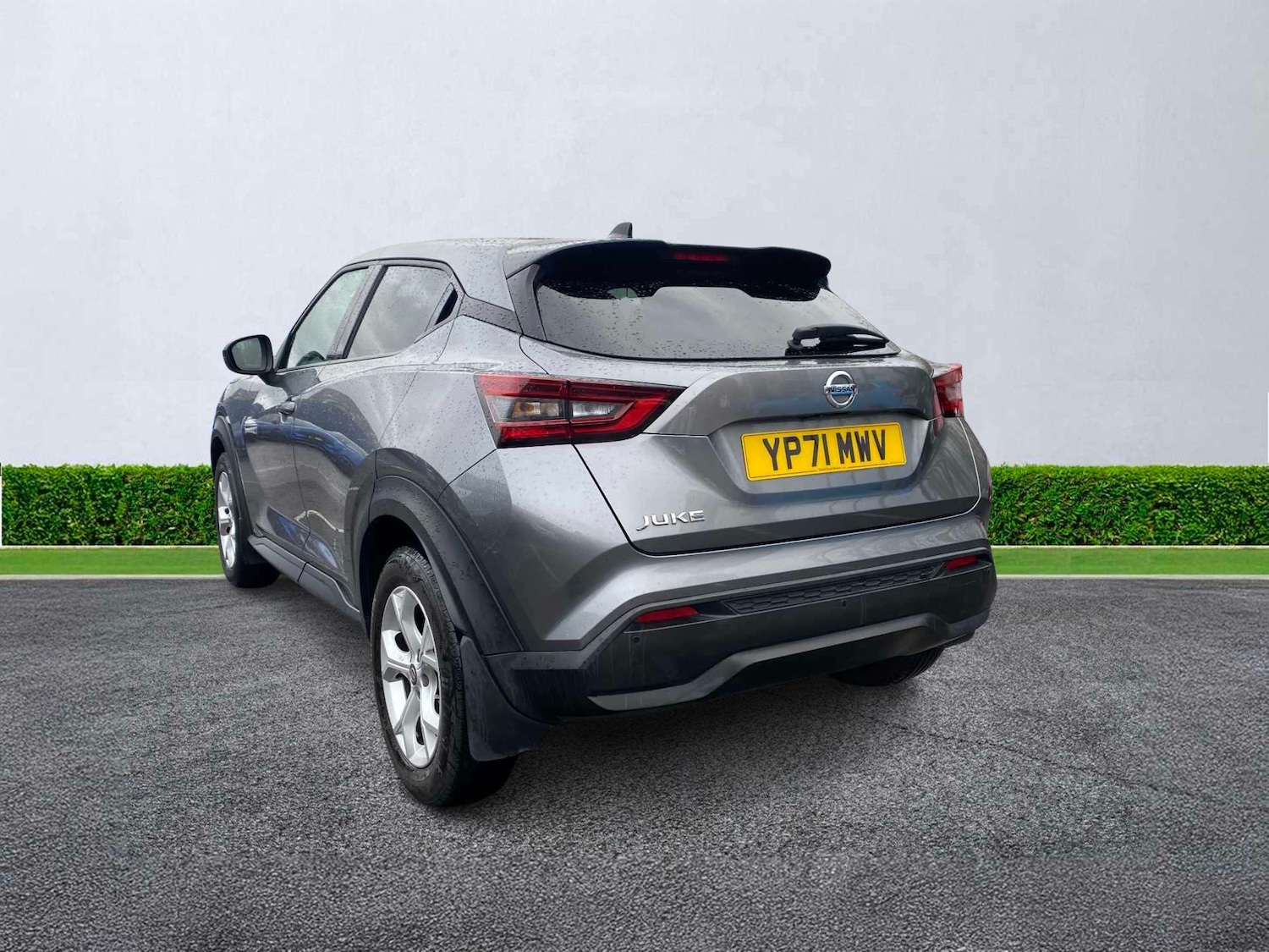 Used Nissan Juke 2021 for sale - 76578345: Photo 2