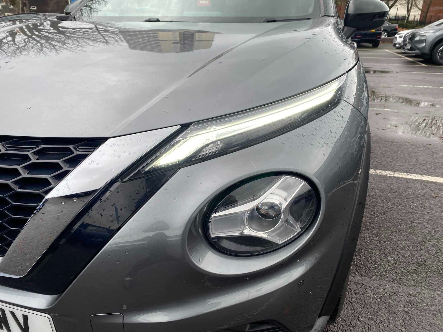 Used Nissan Juke 2021 for sale - 76578345: Photo 26