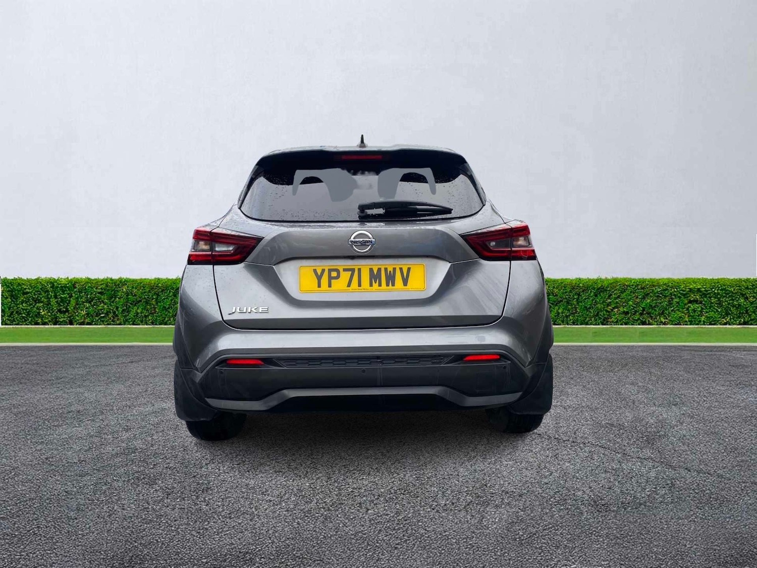 Used Nissan Juke 2021 for sale - 76578345: Photo 4