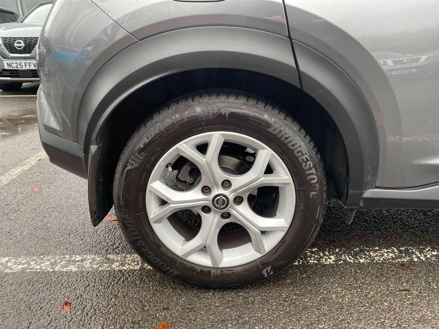 Used Nissan Juke 2021 for sale - 76578345: Photo 6