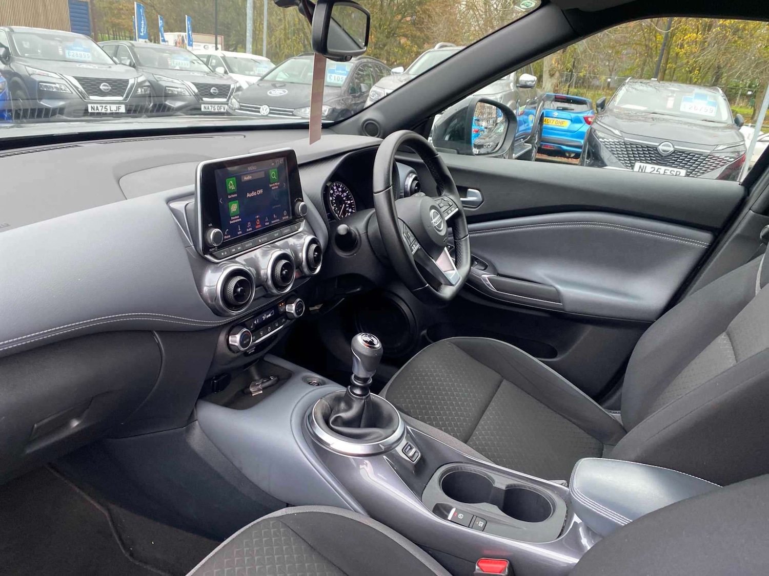 Used Nissan Juke 2021 for sale - 76578345: Photo 7