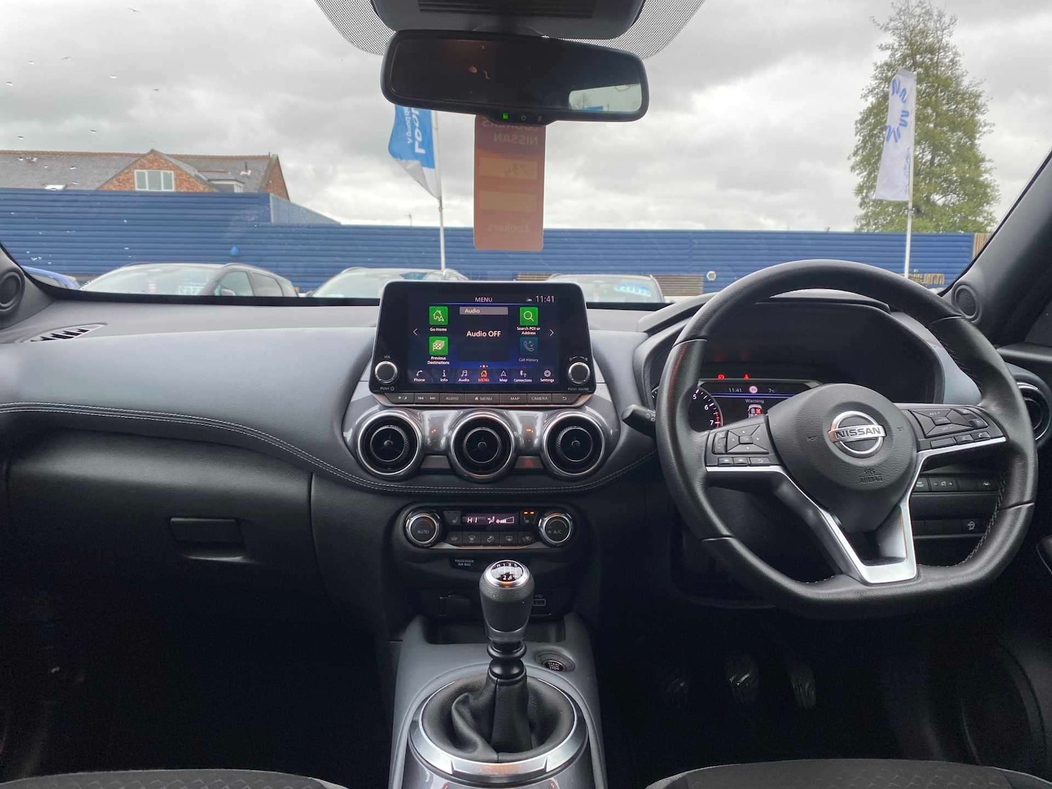 Used Nissan Juke 2021 for sale - 76578345: Photo 8