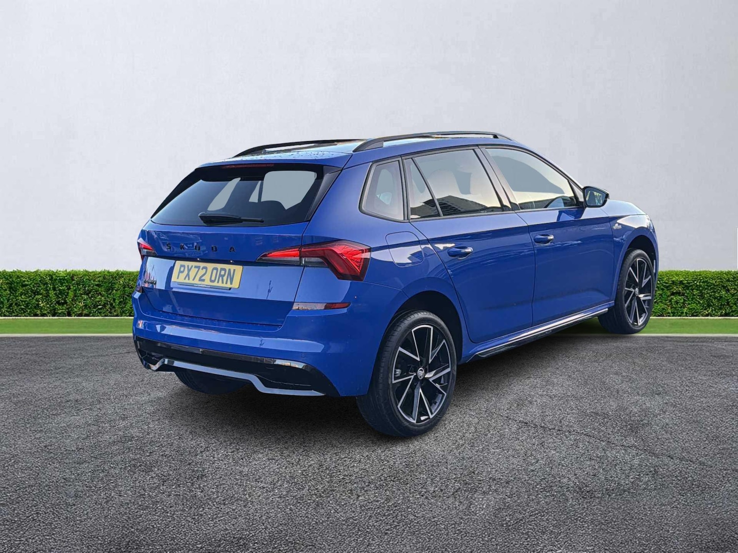 Used Skoda Kamiq 2022 for sale - 77003677: Photo 17