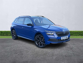 Skoda Kamiq feature image