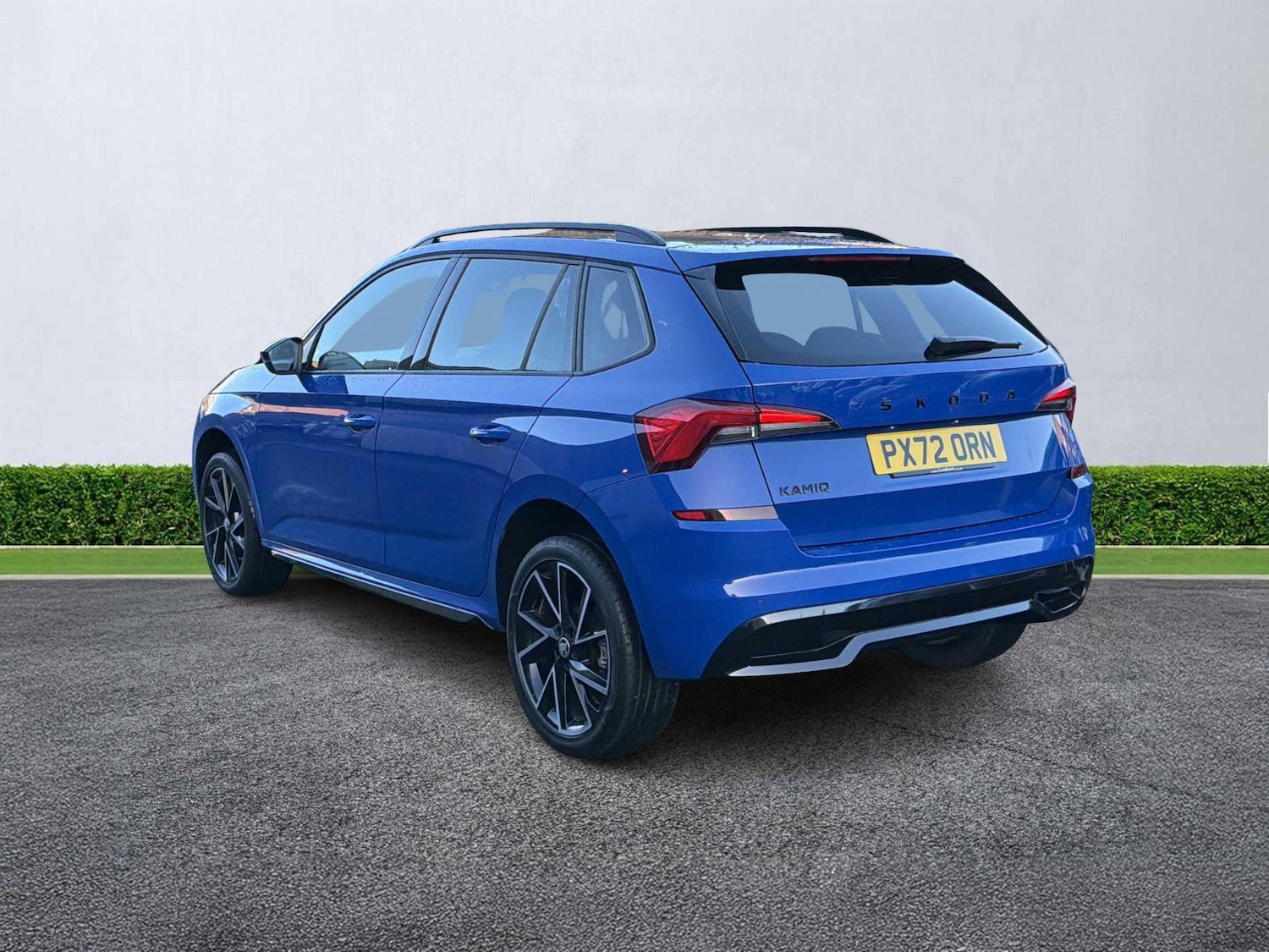 Used Skoda Kamiq 2022 for sale - 77003677: Photo 2