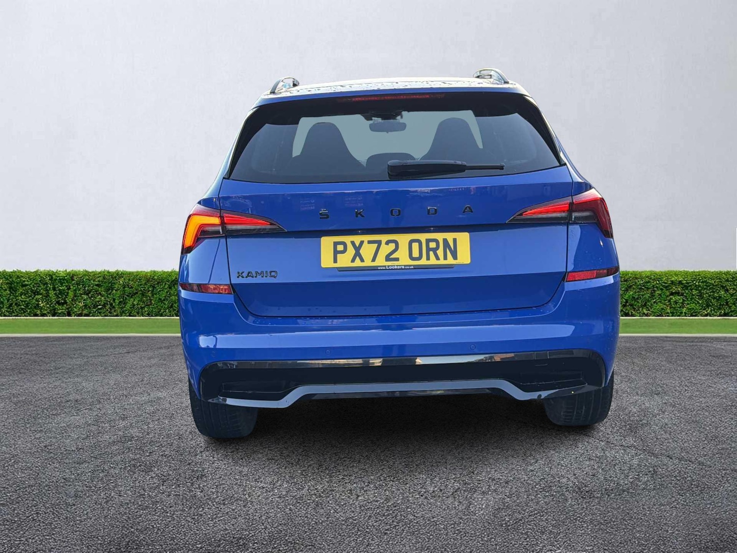 Used Skoda Kamiq 2022 for sale - 77003677: Photo 4