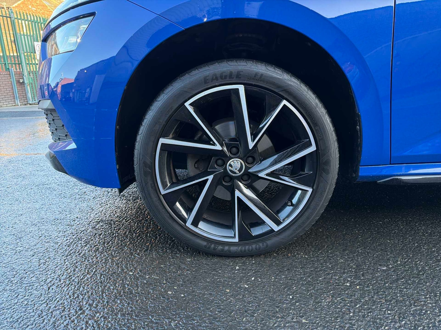 Used Skoda Kamiq 2022 for sale - 77003677: Photo 6