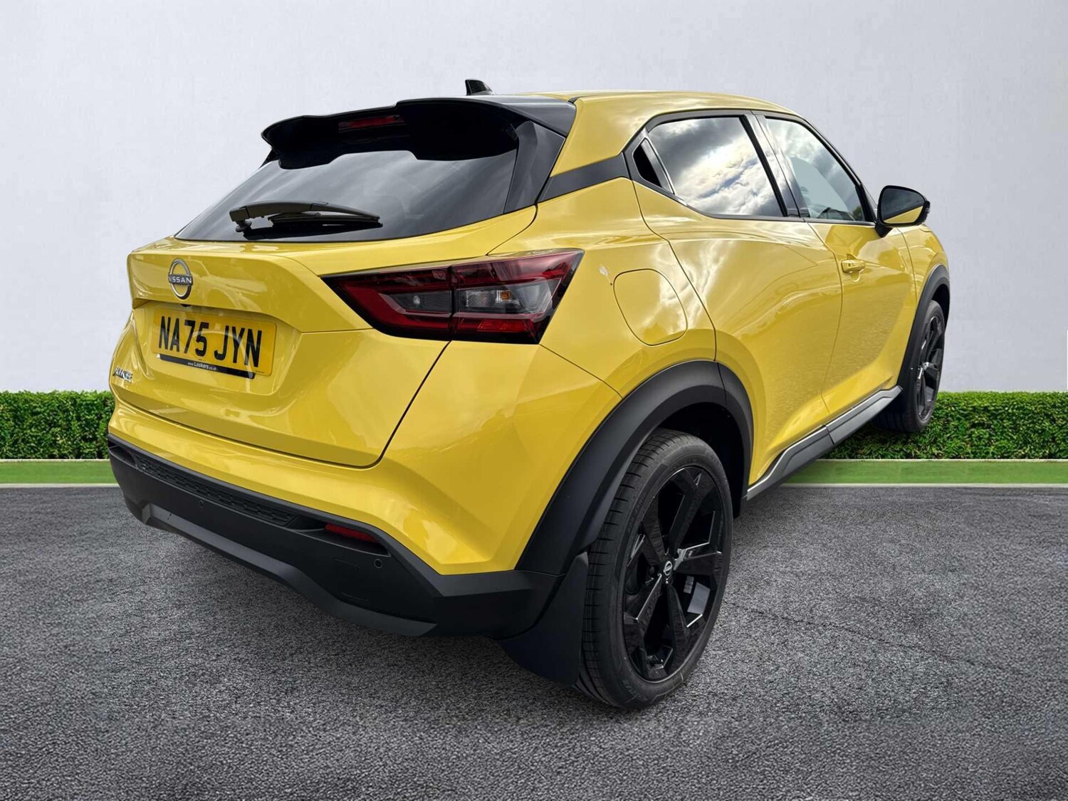 Used Nissan Juke 2025 for sale - 77489096: Photo 17