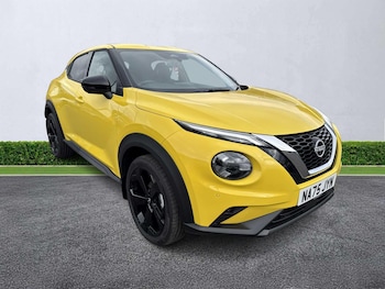 Nissan Juke feature image
