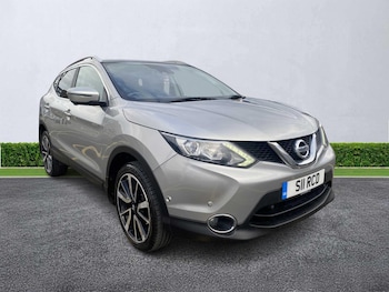 Nissan - Qashqai